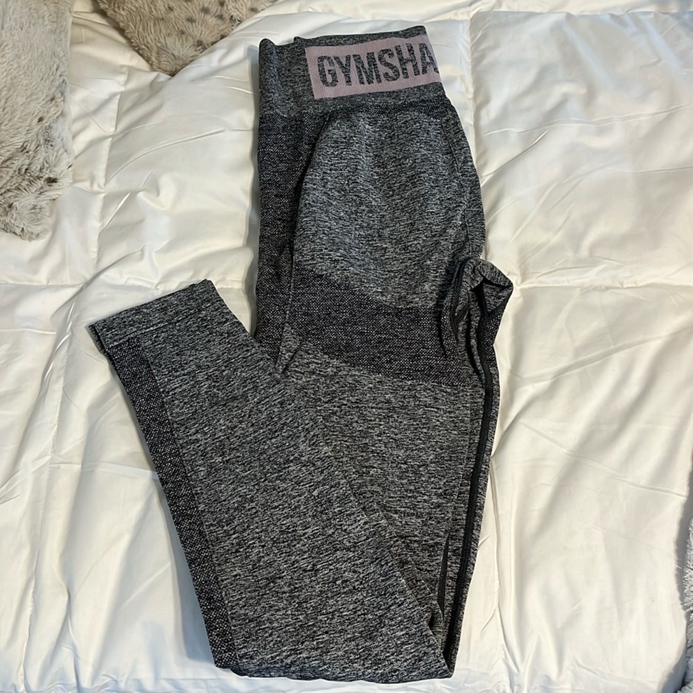 Gymshark Flex high waisted leggings